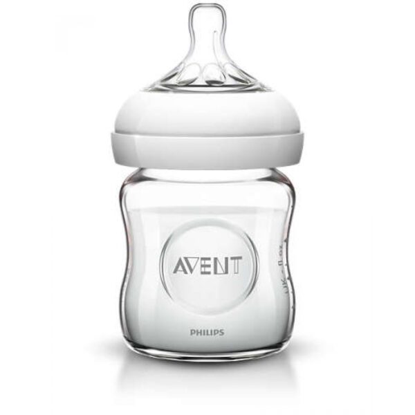 Avent shishe qelq 125ml