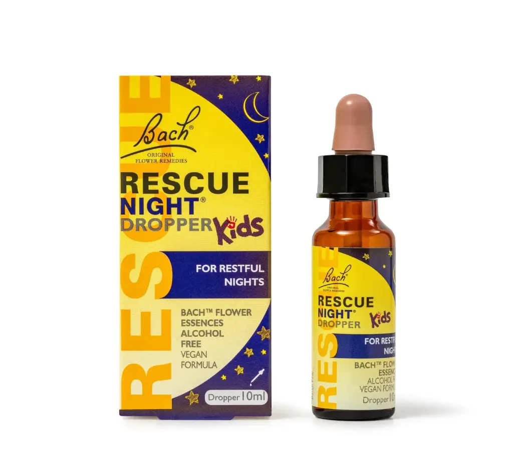 Bach rescue night kids