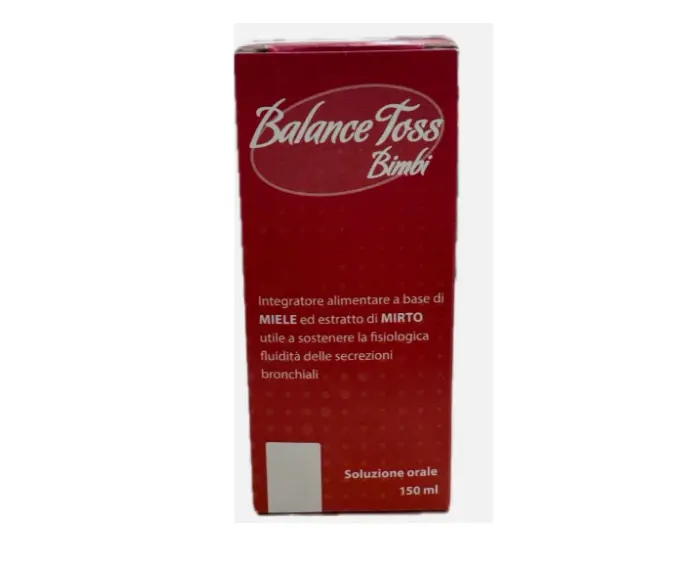 Balance Toss bimbi