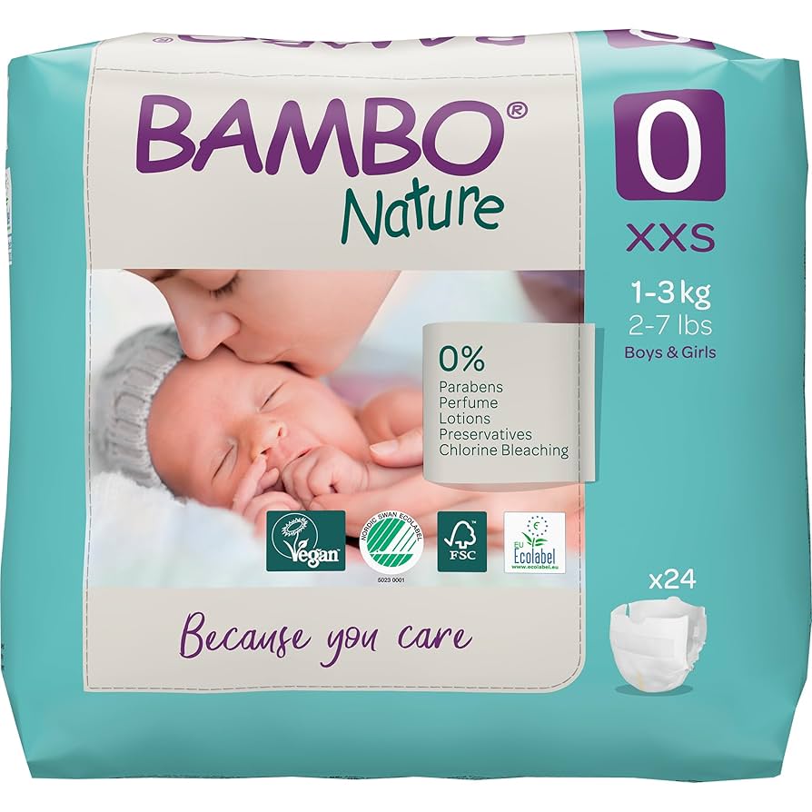 Bamboo panol prematur 0