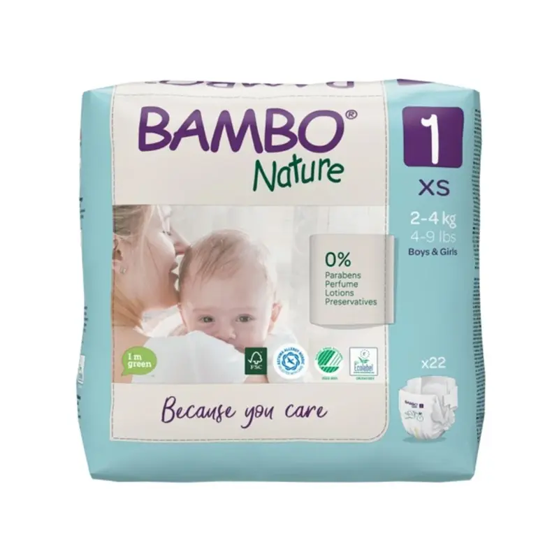 Bamboo panolin 1