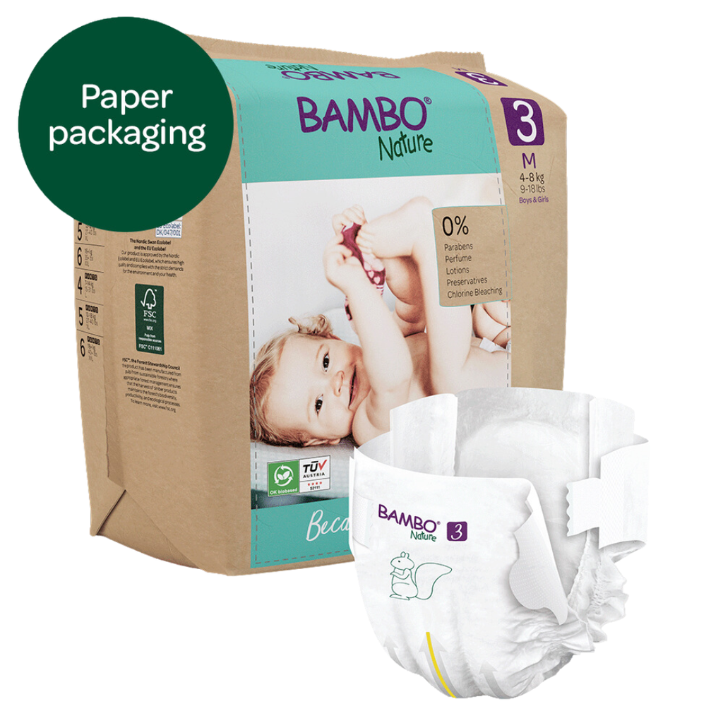 Bamboo panolin 3 44pc