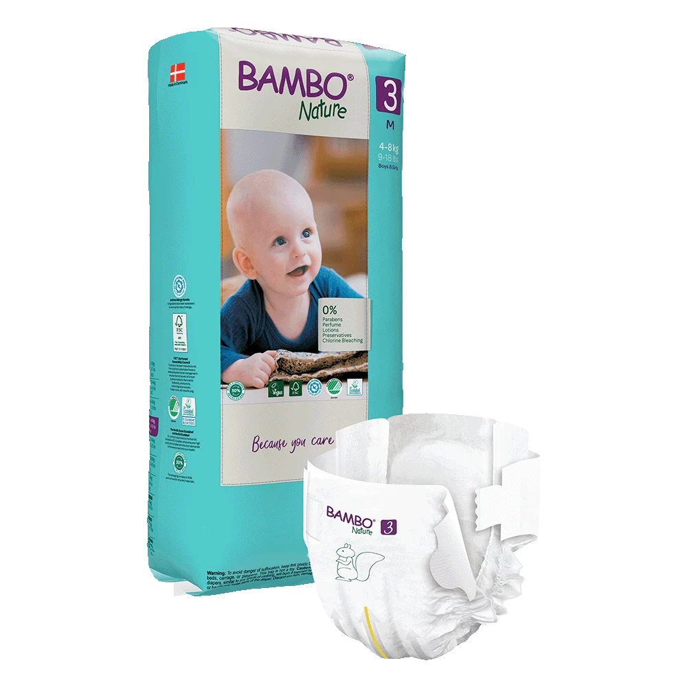 Bamboo panolin 3 44pc