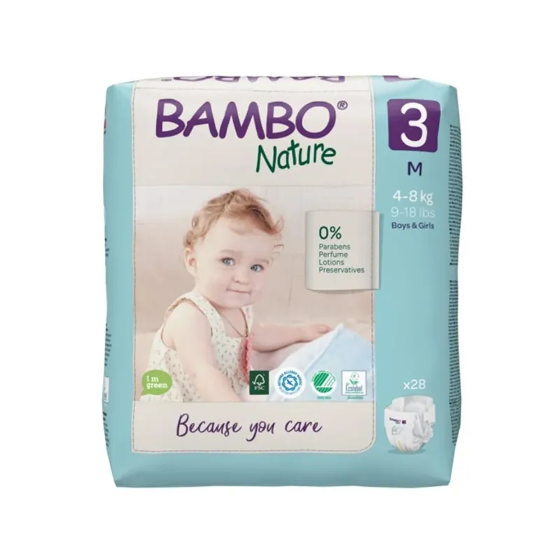 Bamboo panolin 3 e vogel