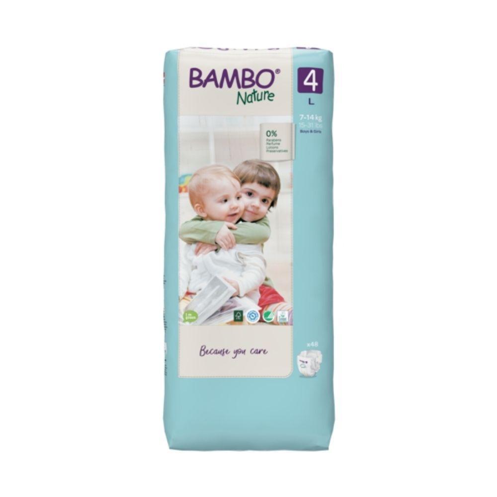 Bamboo panolin 4 e vogel