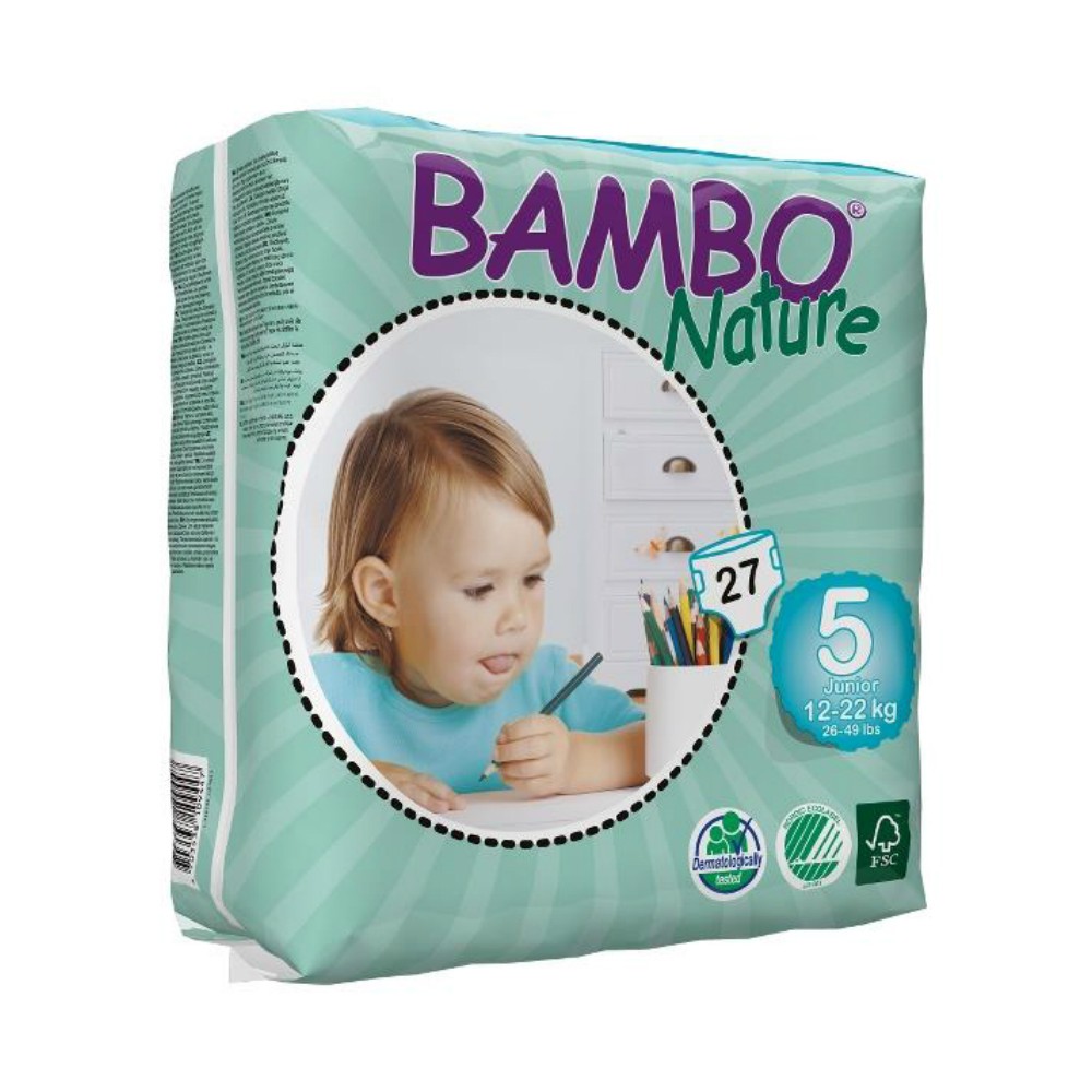 Bamboo panolin 5 44pc