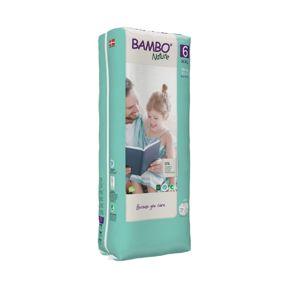 Bamboo panolin 6 e vogel