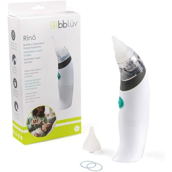 BB luv aspirator nasal batery