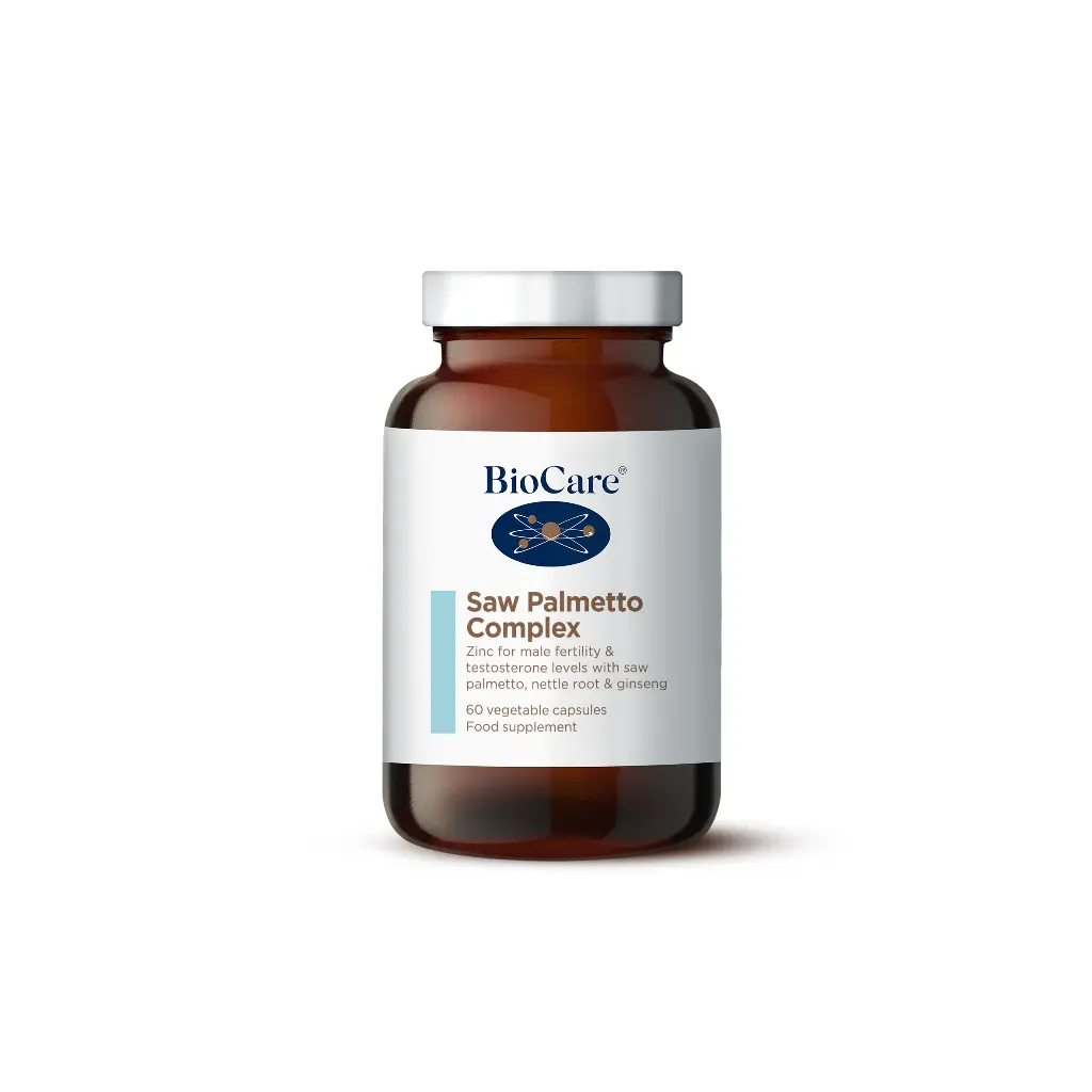 Bio Care Saw palmetto
