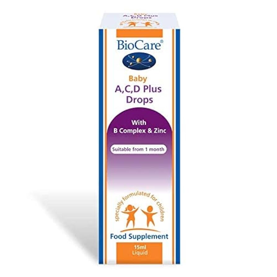 BioCare baby ACD