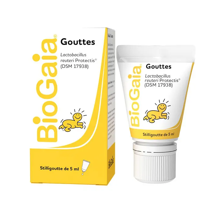 Biogaia lactobacill