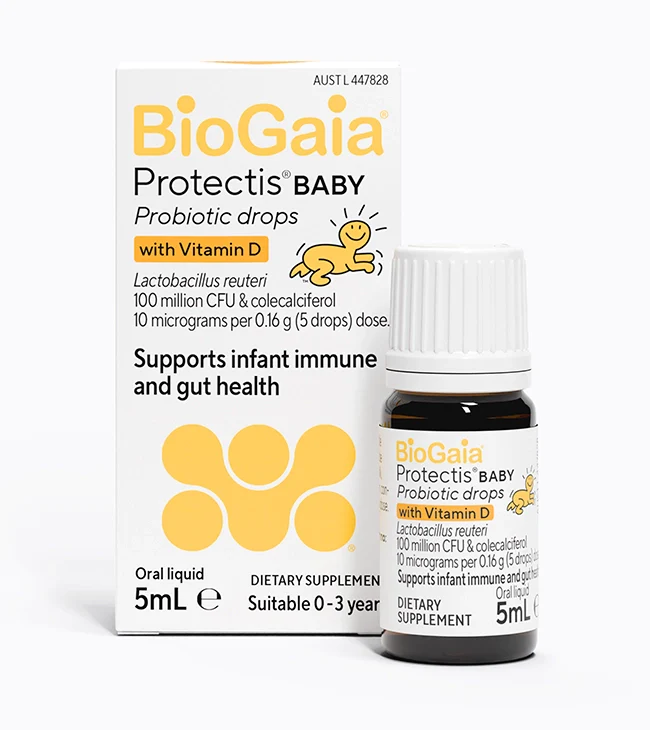 Biogaia Vitamin D