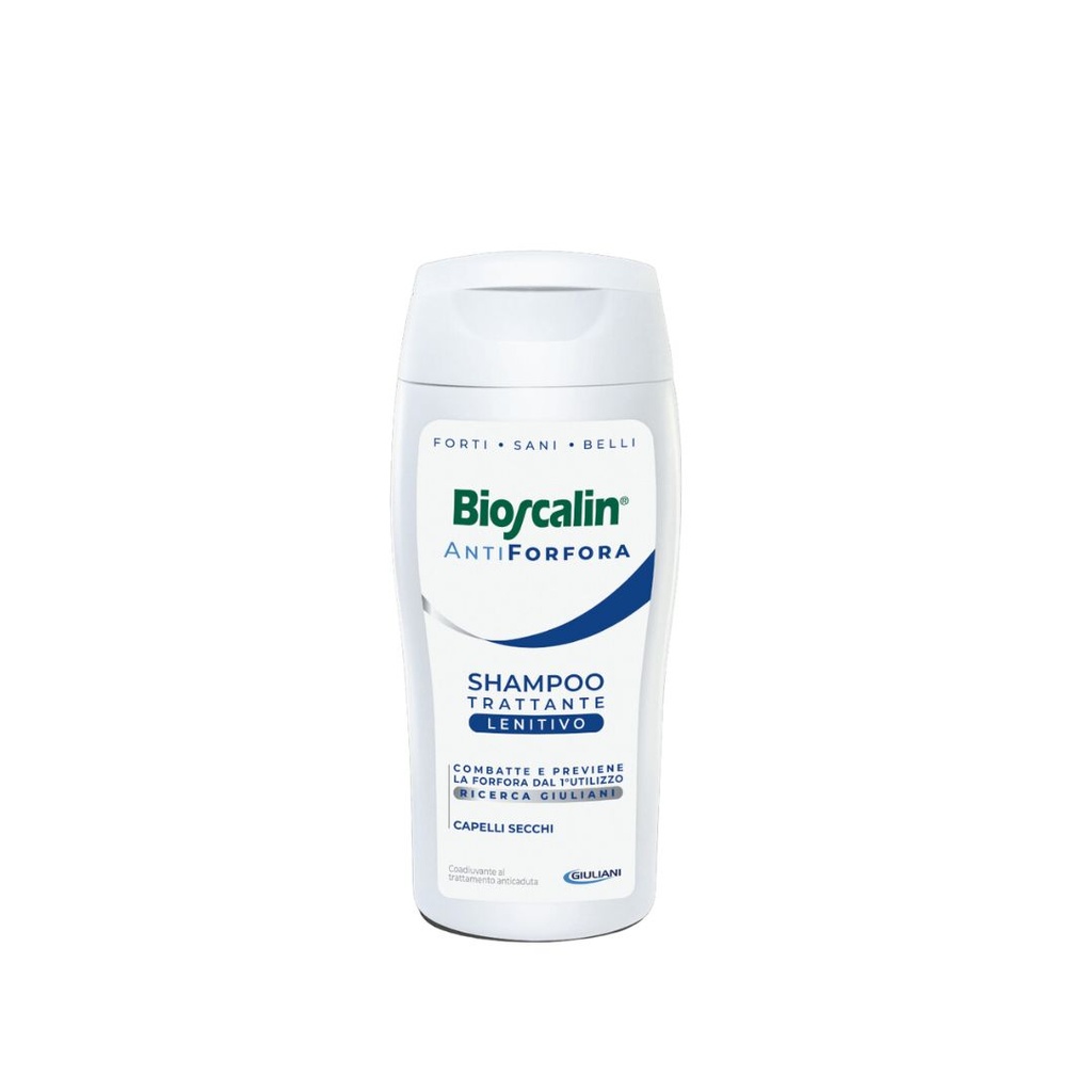 Bioscalin antiforfora shampo