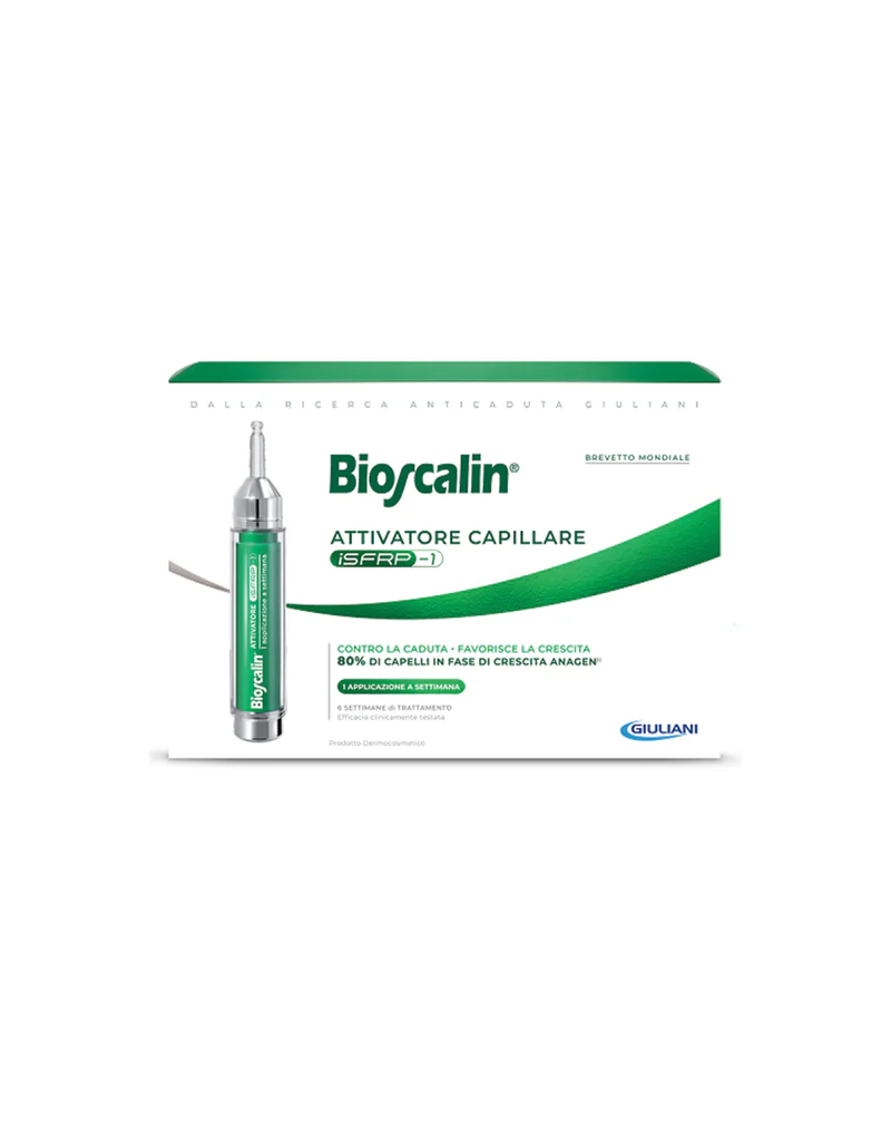 Bioscalin attivatore capillare