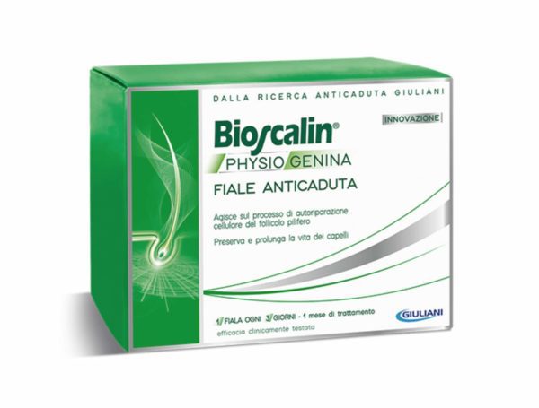 Bioscalin Fiale anticaduta