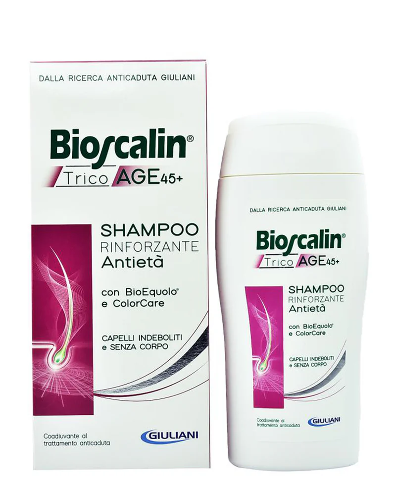 Bioscalin shampo +45