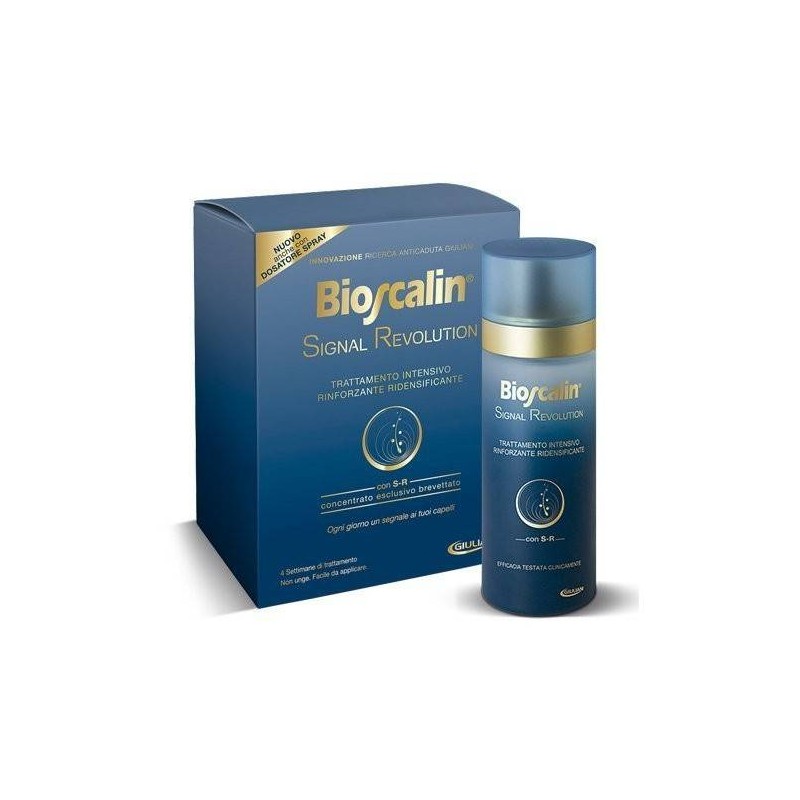 Bioscalin signal revolution