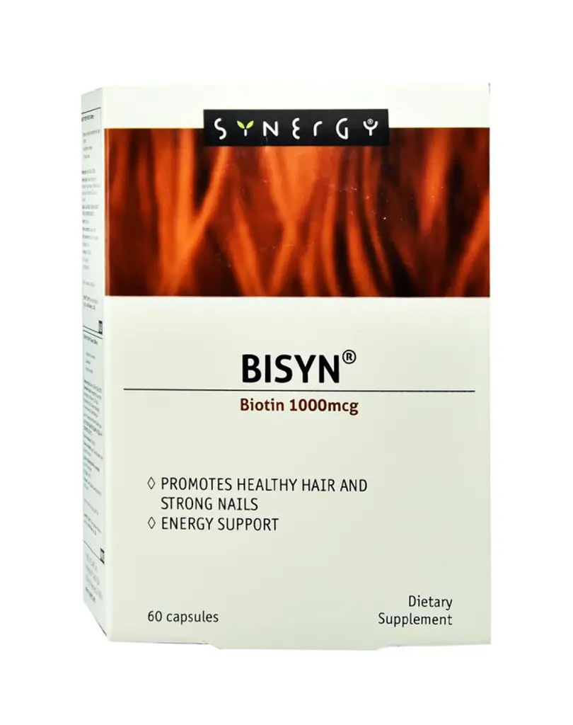 Bisyn Biotin synerg x60cap