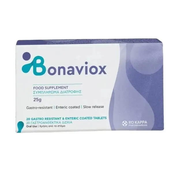 Bonaviox x20tb