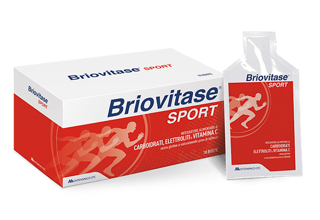 Briovitase sport x10bust