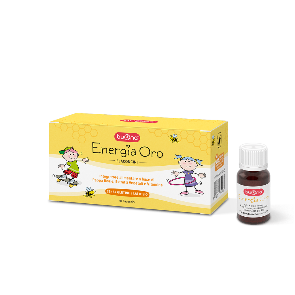 Buona energ oro x10fl