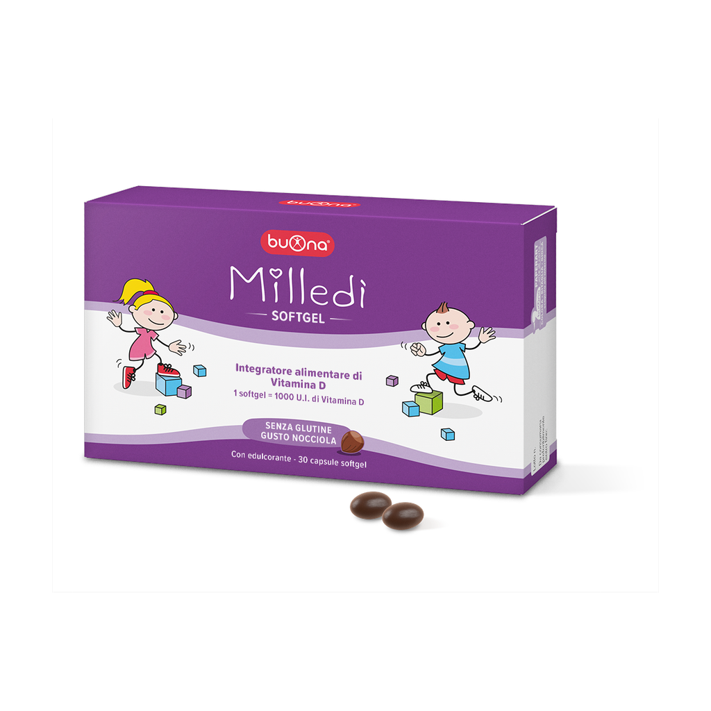 Buona Milledi softgel