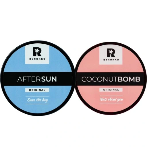 Byrokko coconut hair KIT