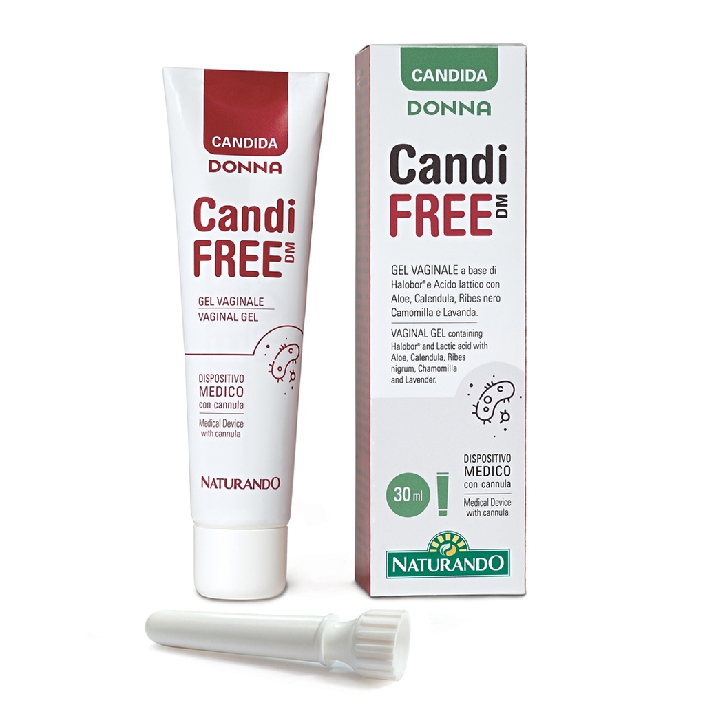 Candifree gel 30ml