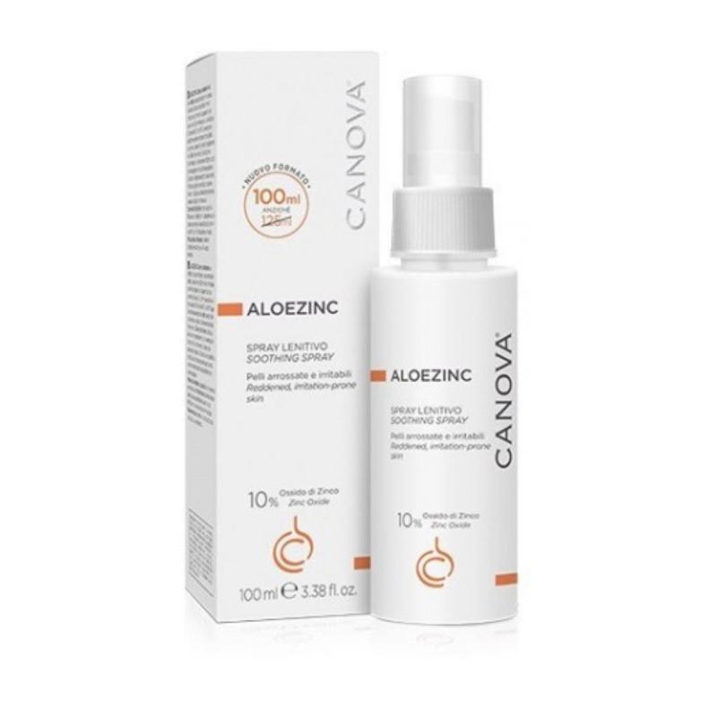 Canova aloe zinc