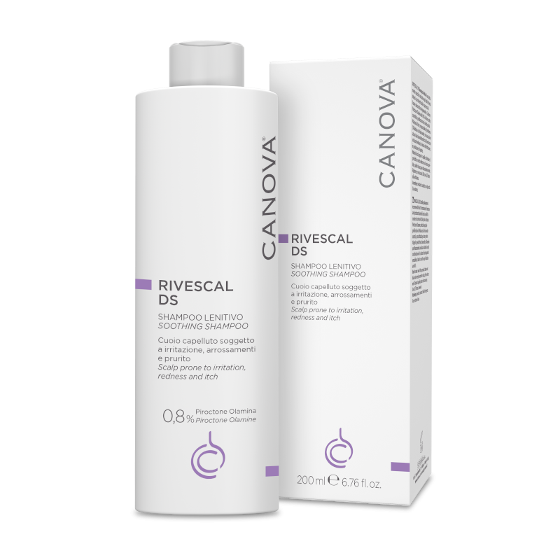 Canova Rivescal shampoo