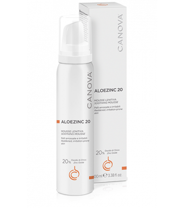 Canova salip mousse purific