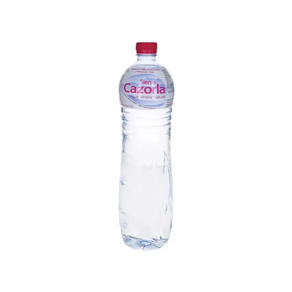 Cazorla uje bebe 1.5l