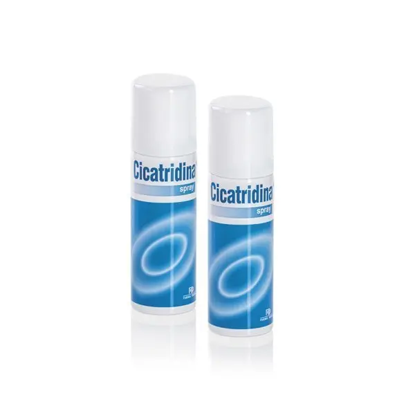 Cicatridin spray