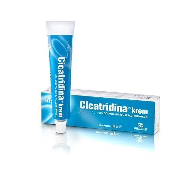 Cicatridina krem
