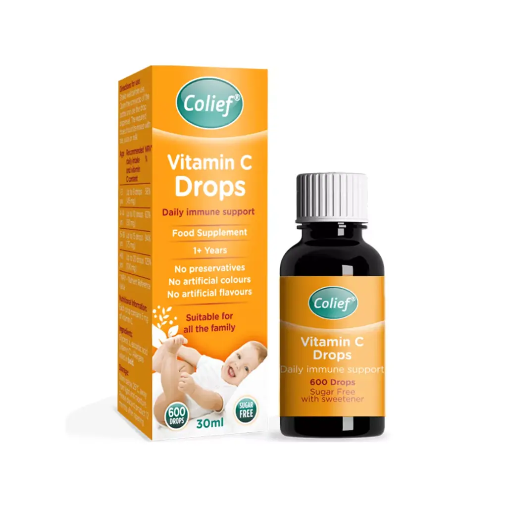 Colief vitamin C