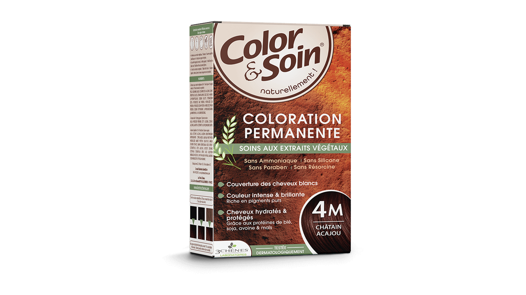 Color Soin boje