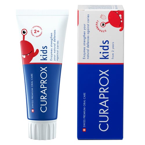 Curaprox kid 2year