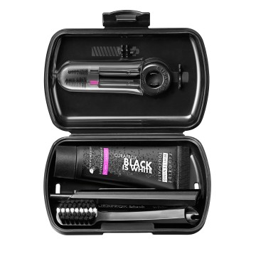 Curaprox travel kit black