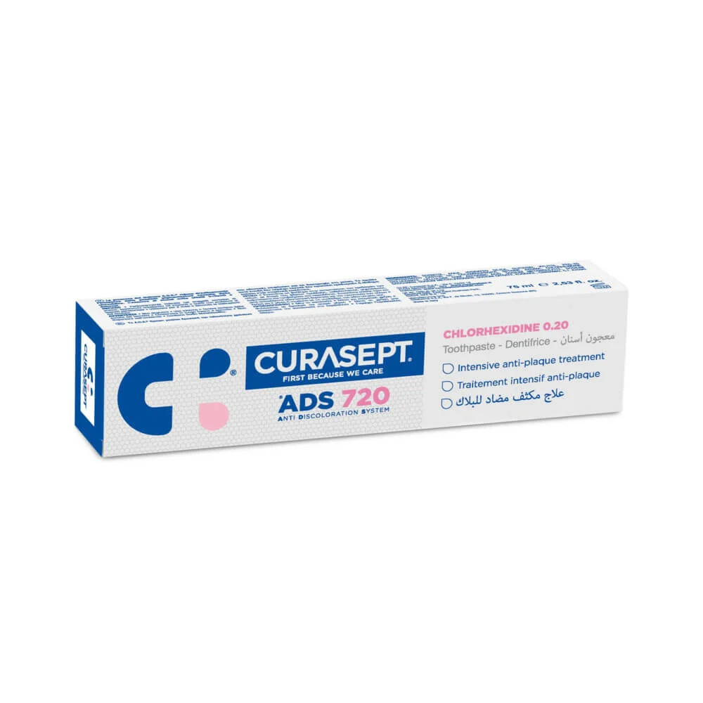 Curasept ADS 720 pasta gel