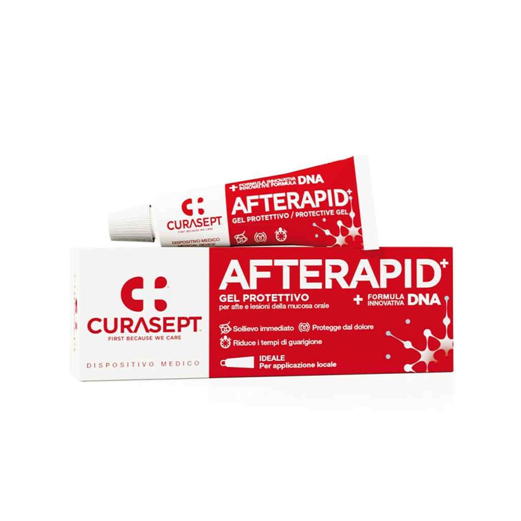 Curasept afte rapid gel
