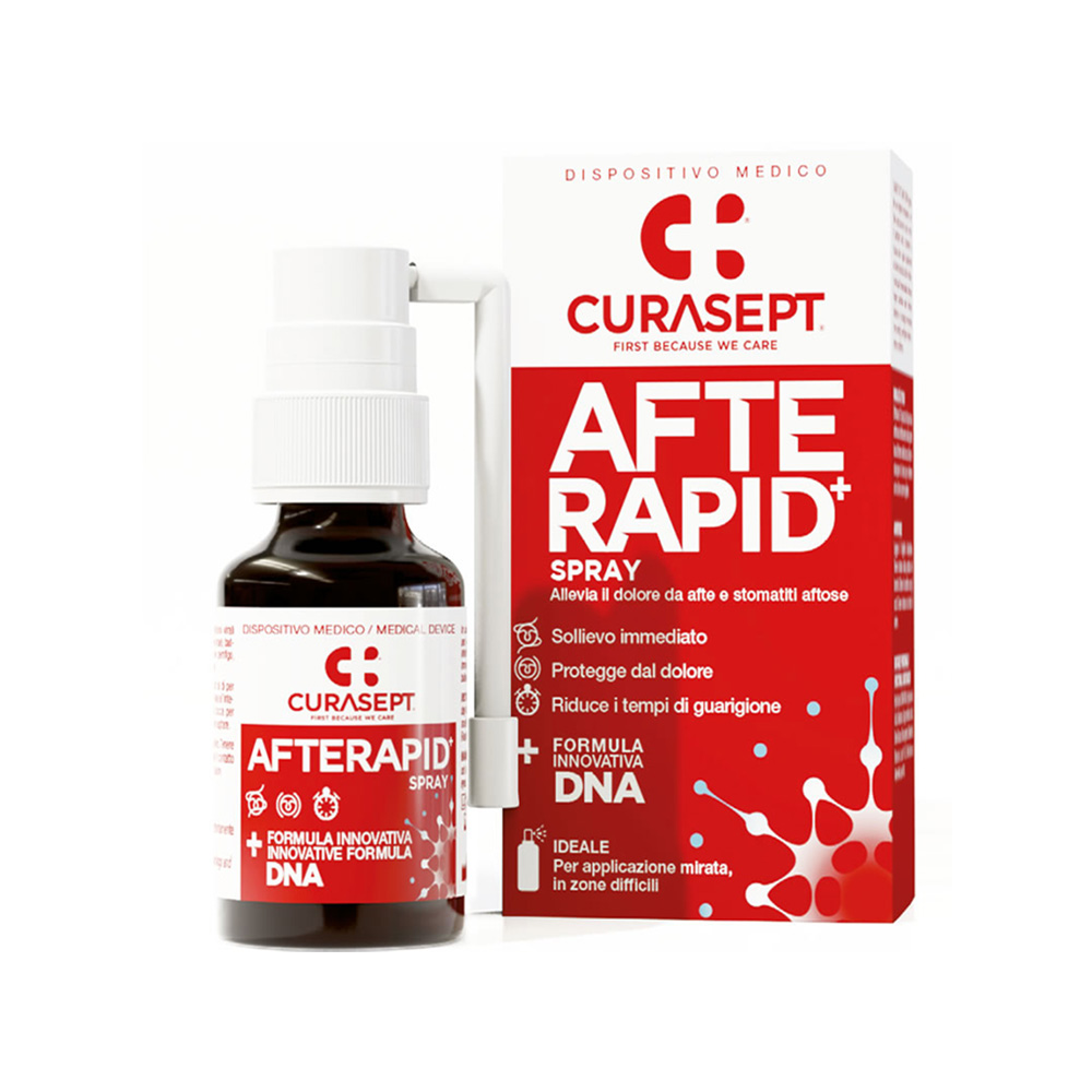 Curasept afte rapid spraj