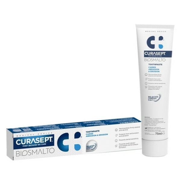 Curasept biosmalt dent carie