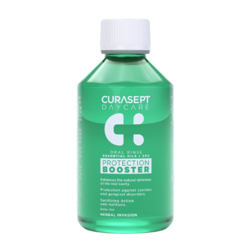 Curasept daycare booster