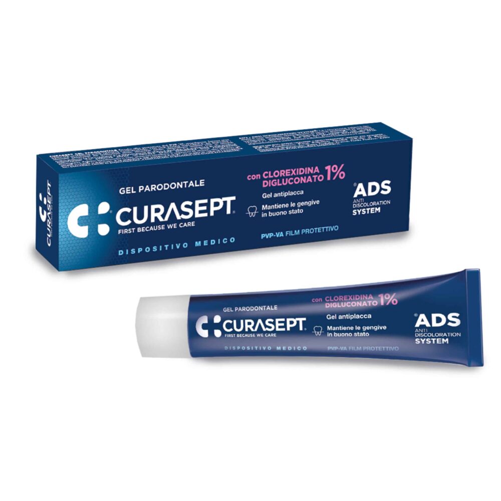 Curasept gel paradontal 