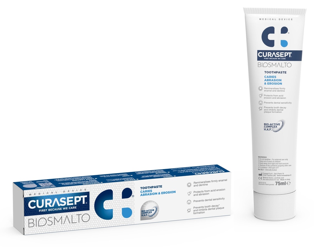 Curasept mouss biosmalt