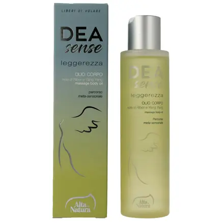 Dea sense body oil