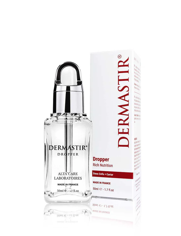 Dermastir dropper rich serum