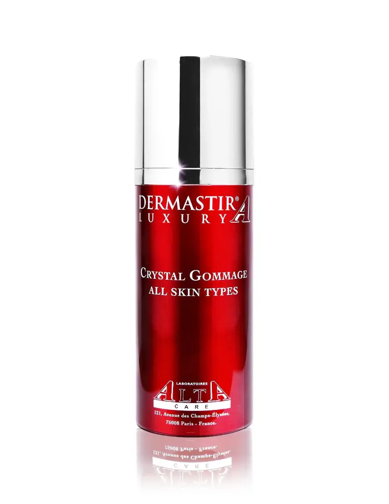 Dermastir crystal gommage