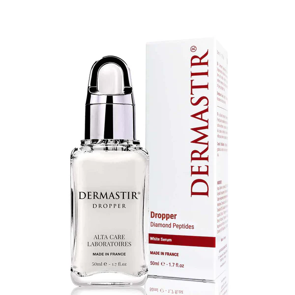 Dermastir dropp diamond peptid