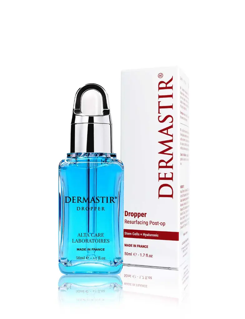 Dermastir dropper resurfacing serum